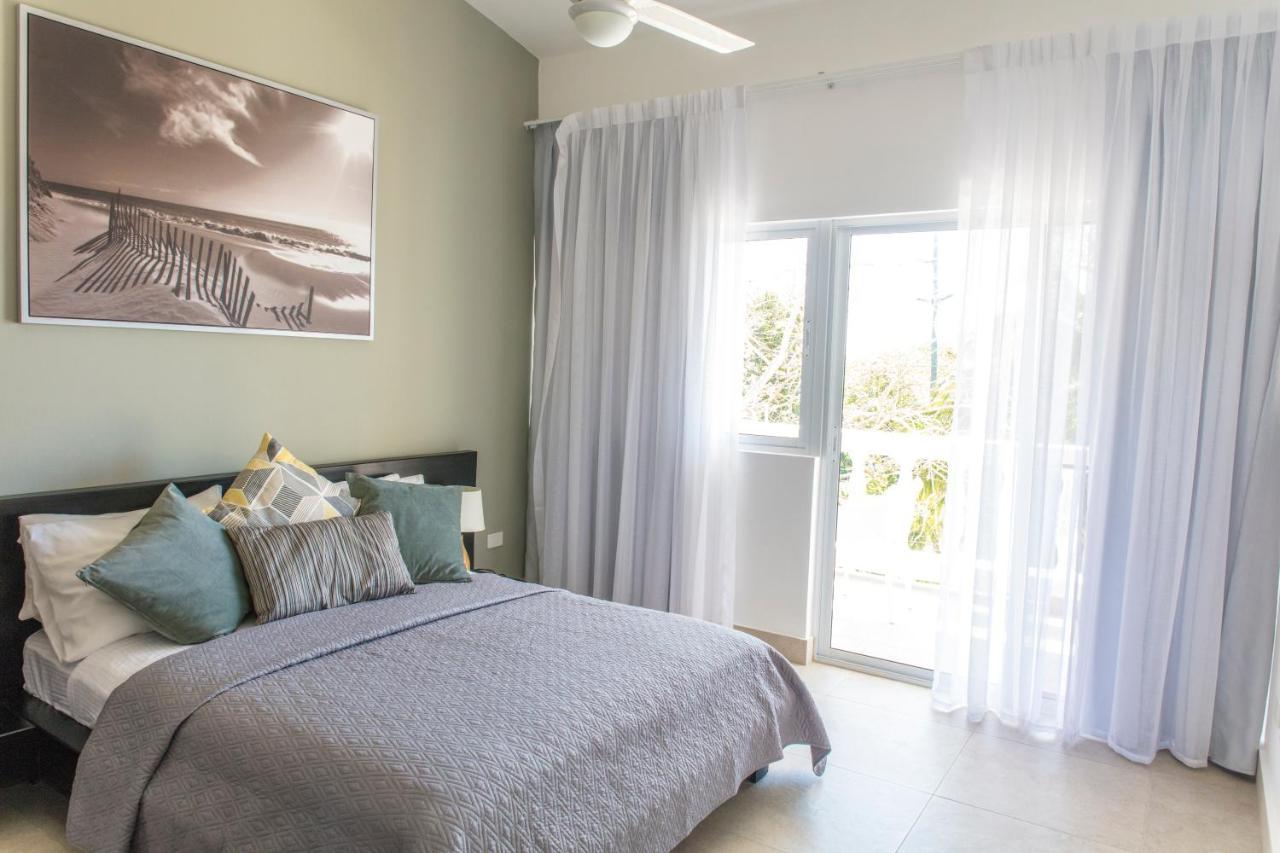 Ocean Palms Residences Cabarete Dış mekan fotoğraf