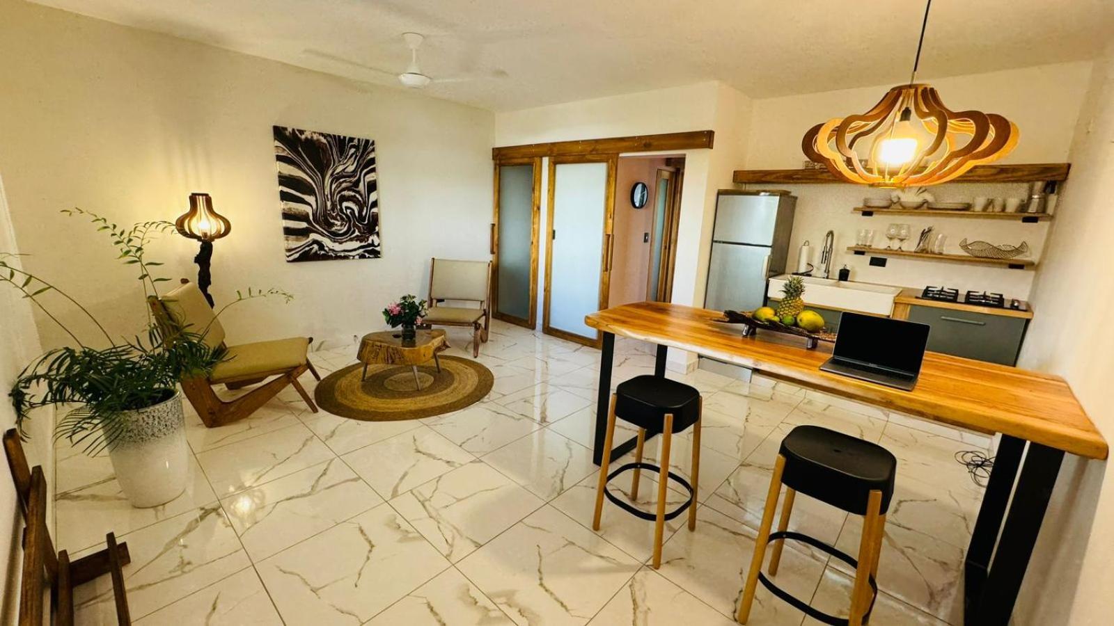 Ocean Palms Residences Cabarete Dış mekan fotoğraf
