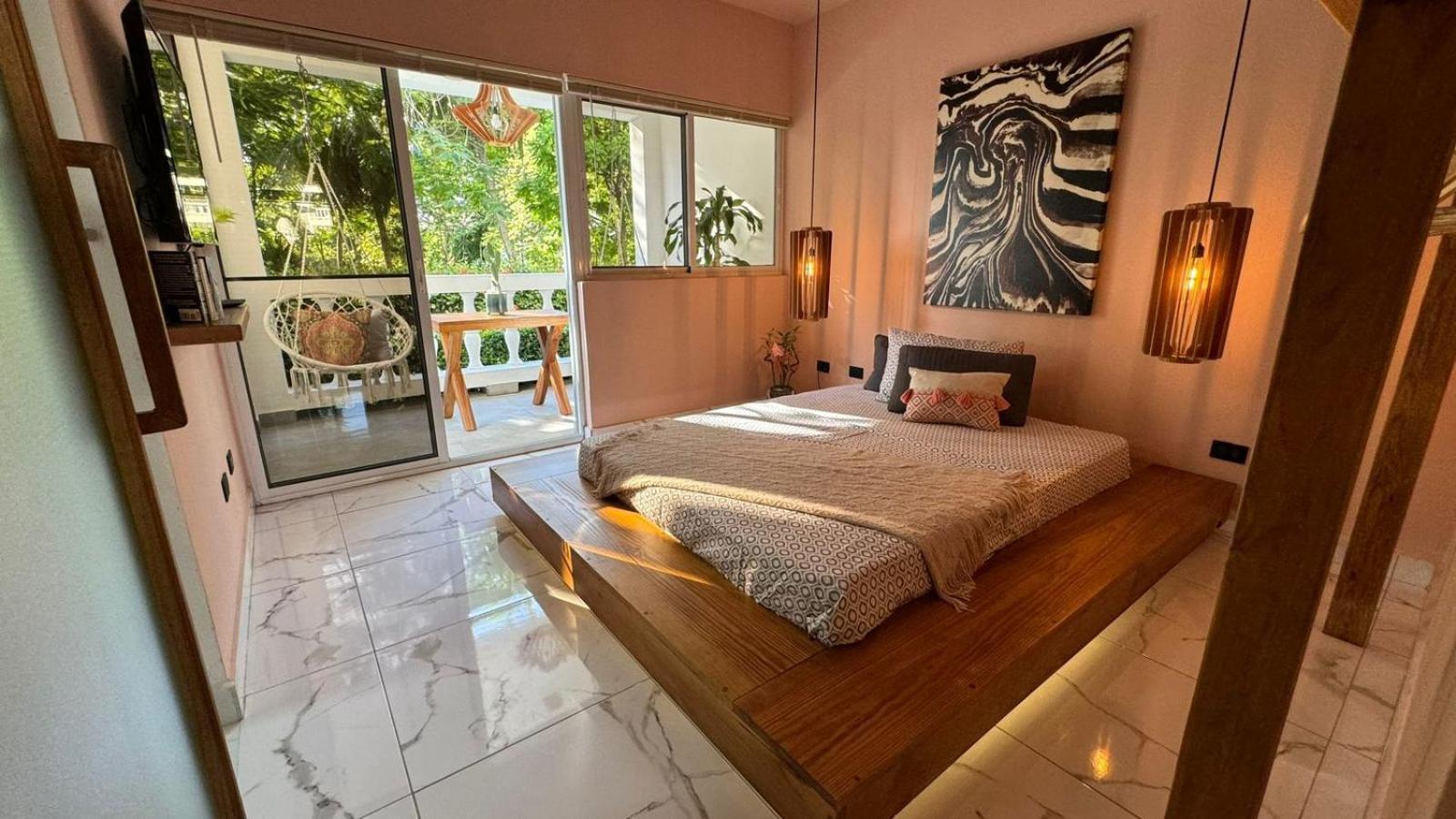 Ocean Palms Residences Cabarete Dış mekan fotoğraf