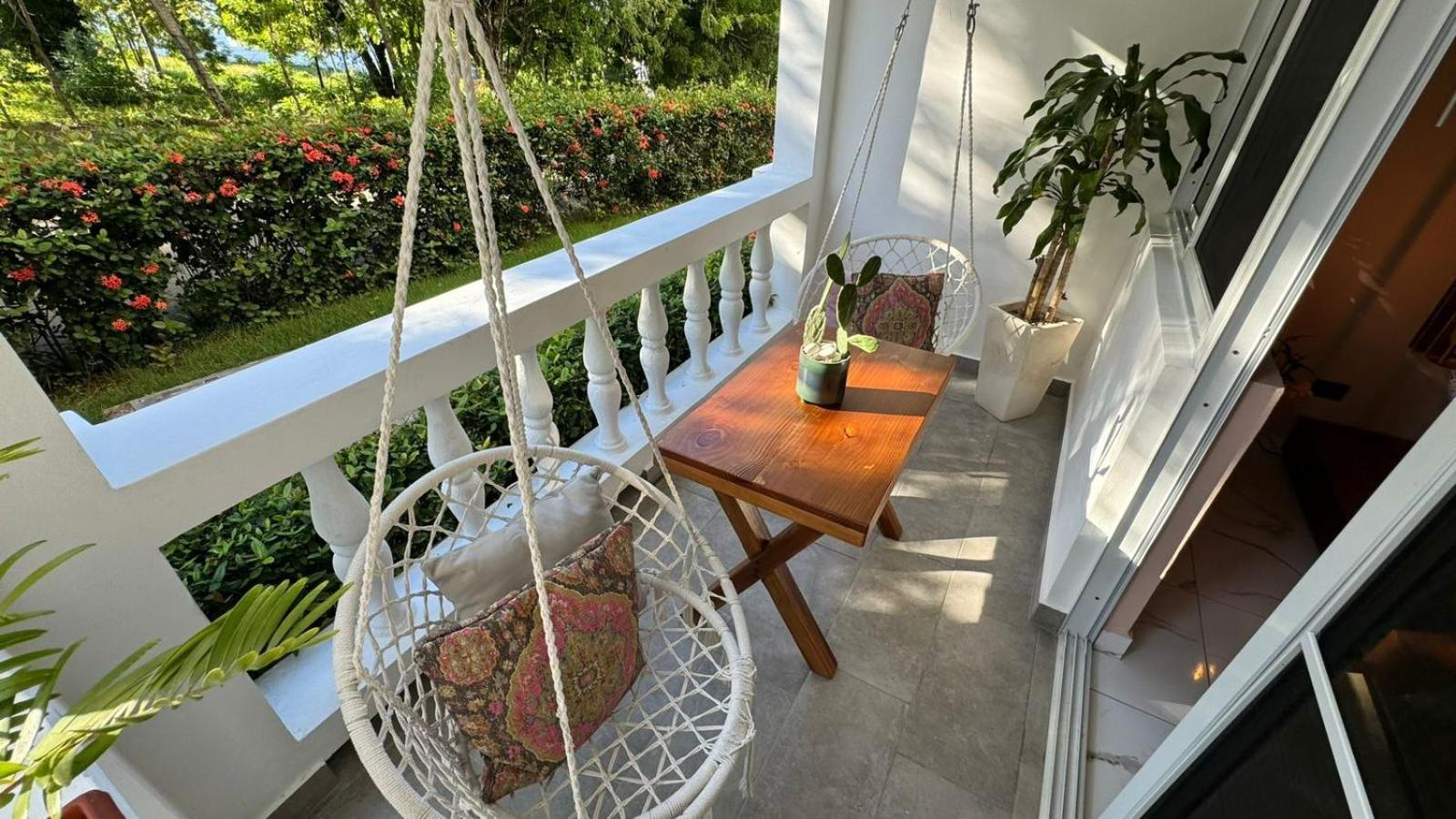 Ocean Palms Residences Cabarete Dış mekan fotoğraf
