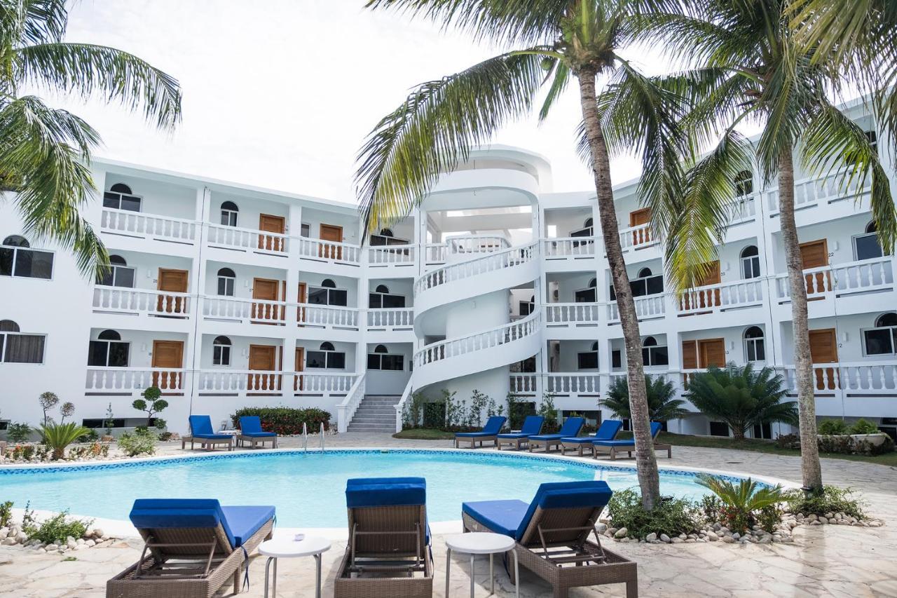 Ocean Palms Residences Cabarete Dış mekan fotoğraf